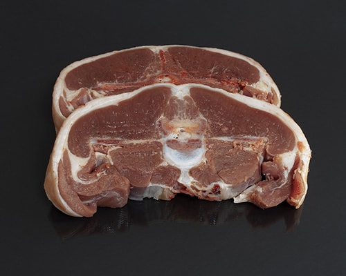 Barnsley chop