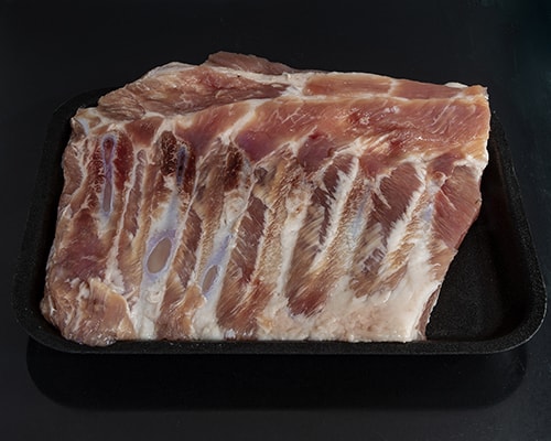 Ham ribs