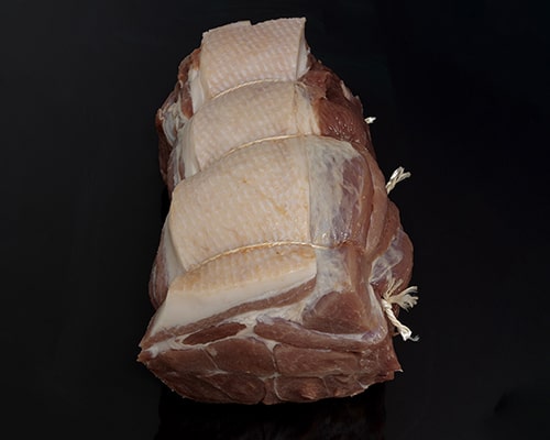 Pork shoulder joint