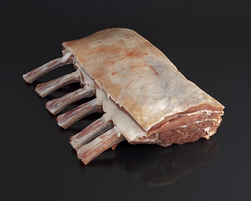 Rack of lamb
