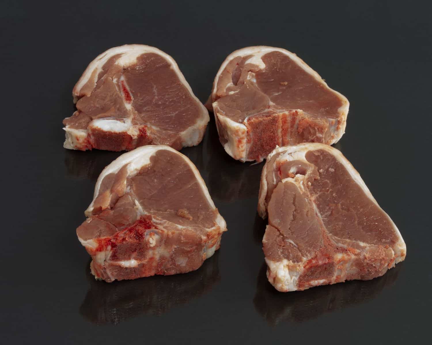 Double Loin Chops