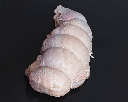 Bonless Rolled Turkey Breast